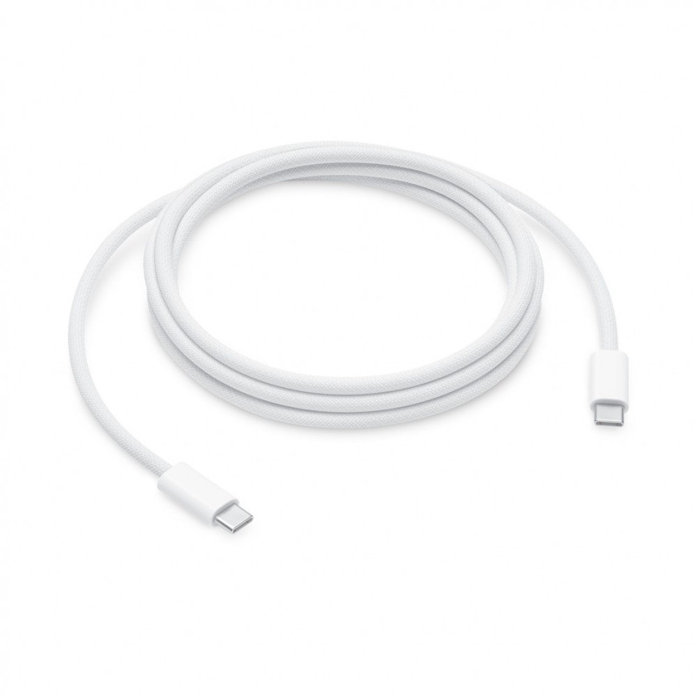 Este cabo de carregamento de 2 metros com duas extremidades USB‑C é ideal para carregar, sincronizar e transferir dados, imagem 1