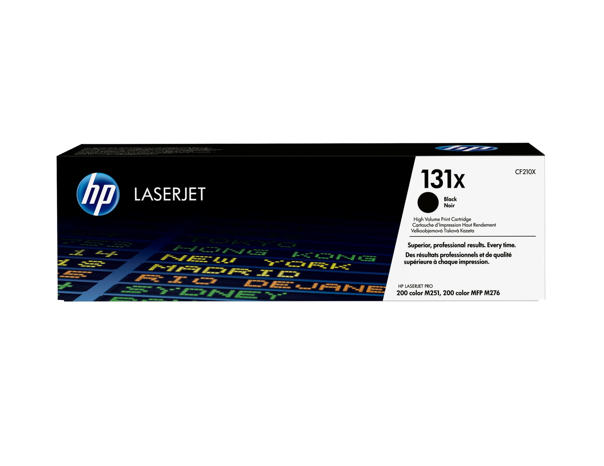 HP Toner LaserJet Original 131A Magenta — imagem 1