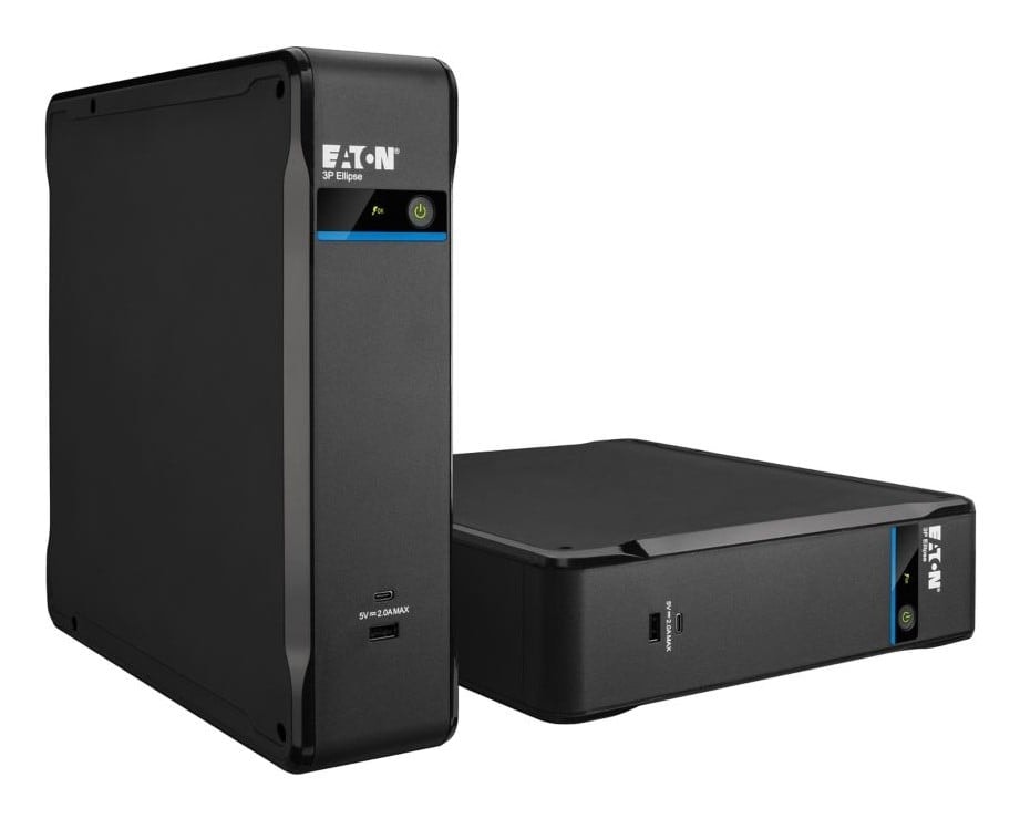 EATON 3P ELLIPSE 1300 USB DIN #PROMO# — imagem 1