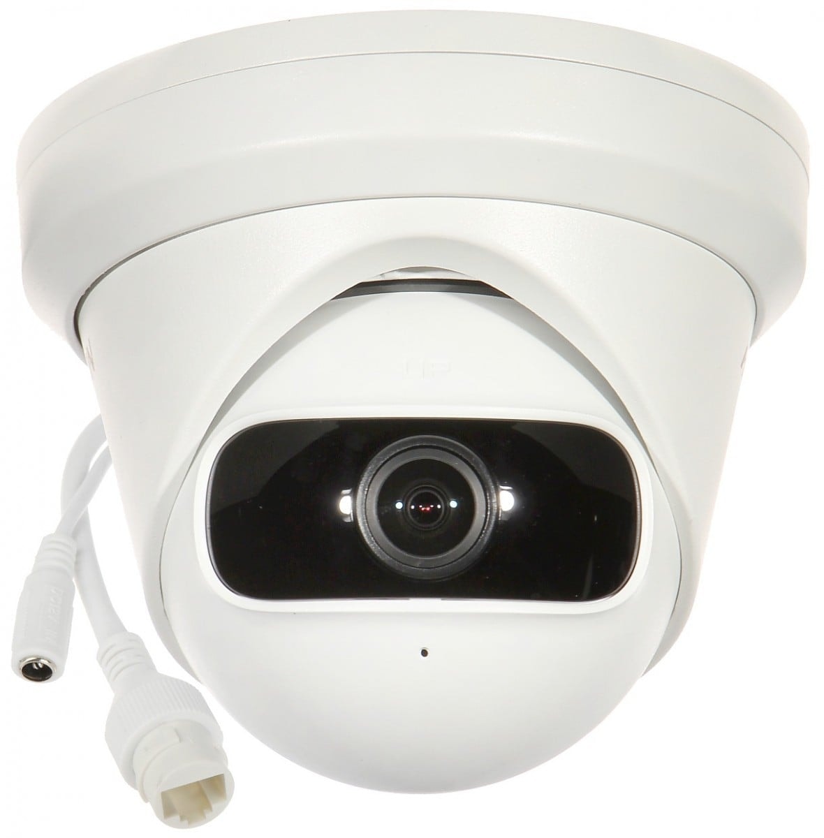 Hikvision DS-2CD2345G0P-I(1.68mm) 4 MP Super Wide Angle Fixed Turret Network Camera, imagem 1