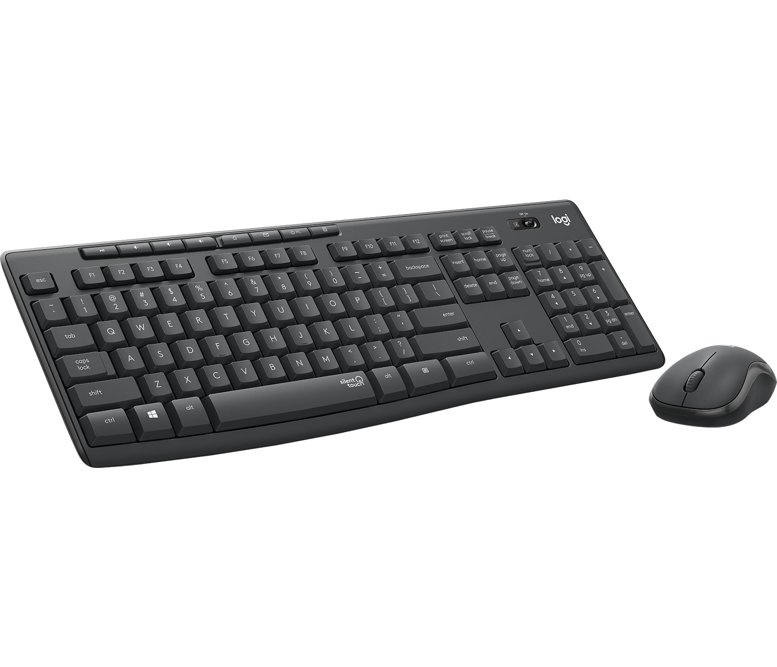 Logitech MK295 Silent — imagem 1