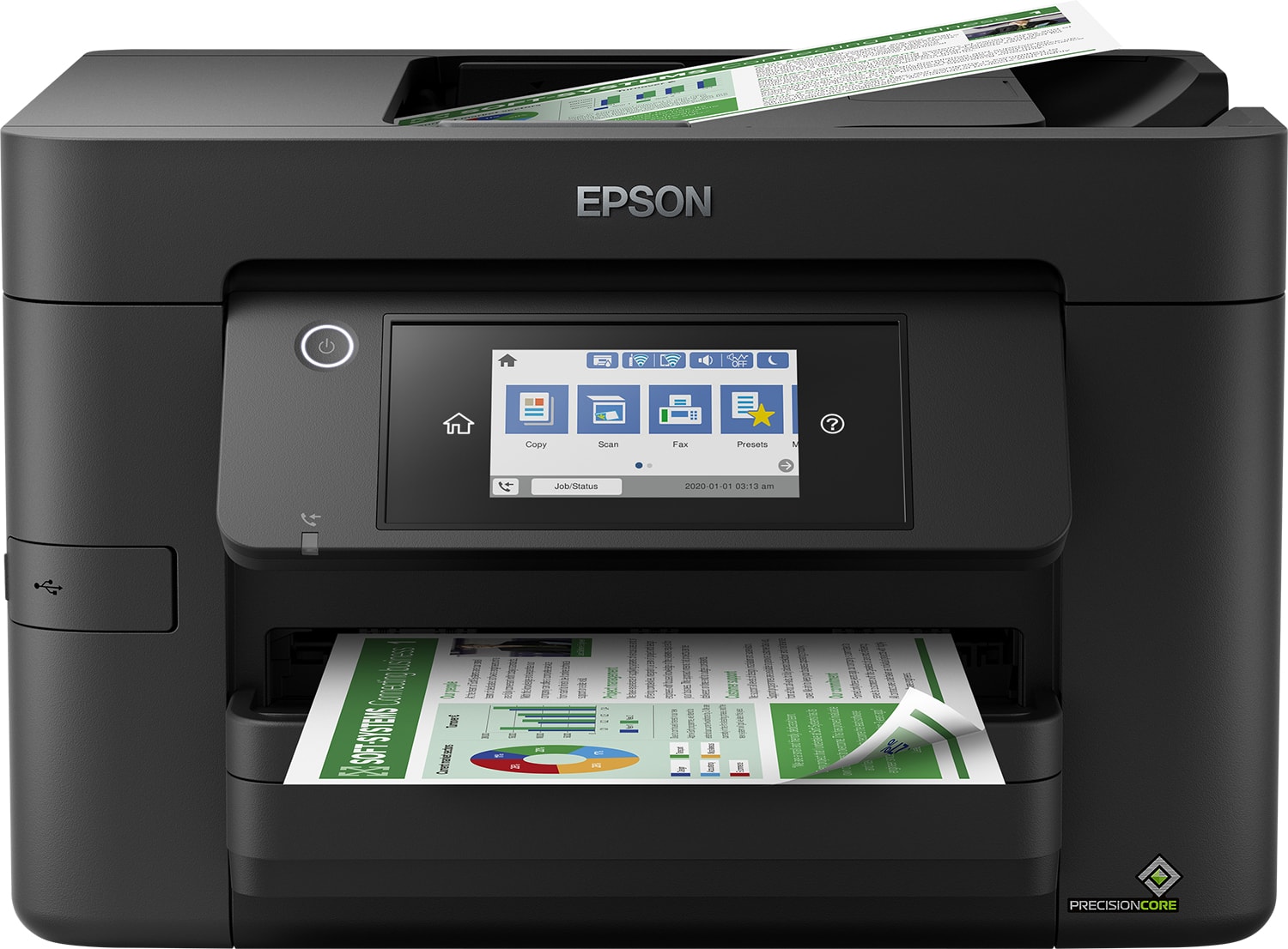 Epson WorkForce Pro WF-4820DWF — imagem 1