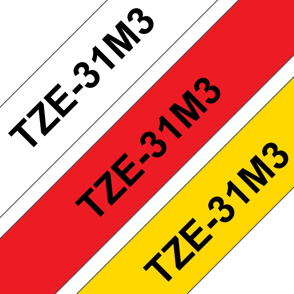 Brother TZE31M3, imagem 1