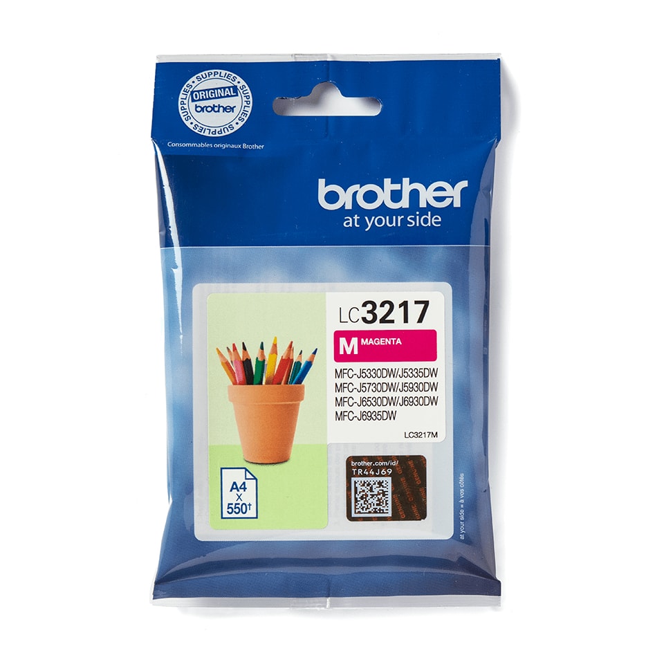 Brother LC3217M, imagem 1