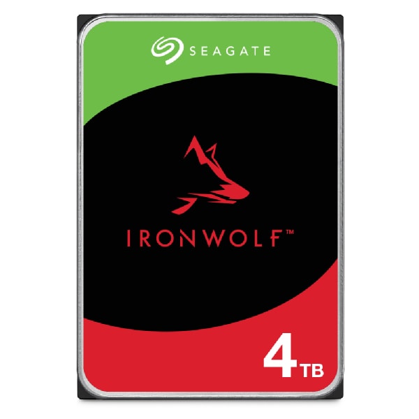 Seagate IronWolf ST4000VN006, imagem 1