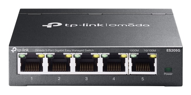 TP-Link Omada ES205G, imagem 1