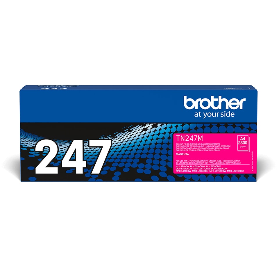 Brother TN-247M — imagem 1