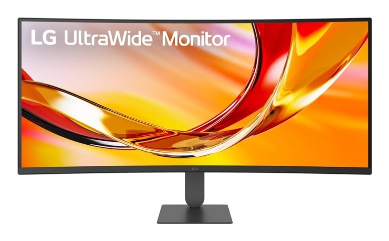 LG 34U640B-B, imagem 1