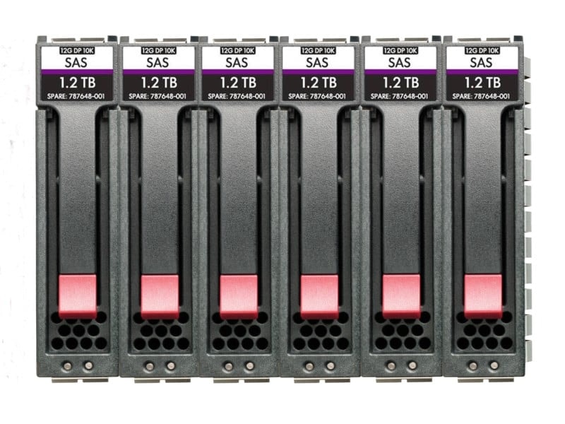 HPE Enterprise - Disco rígido - 2.4 TB - 2.5" SFF - SAS 12Gb/s - 10000 rpm (pacote de 6) - para Modular Smart Array 1060 10GBASE-T iSCSI SFF, 1060 12Gb SAS SFF, 1060 16Gb Fibre Channel SFF, 2060 10GbE iSCSI SFF, 2060 12Gb SAS SFF, 2060 16Gb Fibre Cha