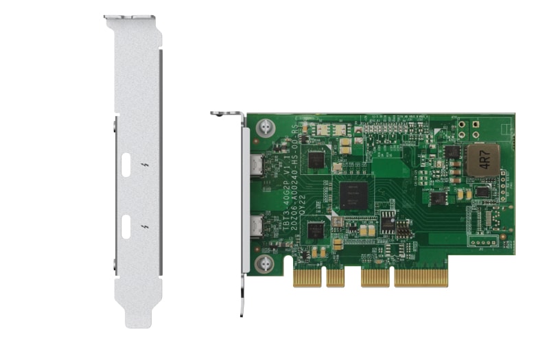 QNAP QXP-T32P — imagem 1