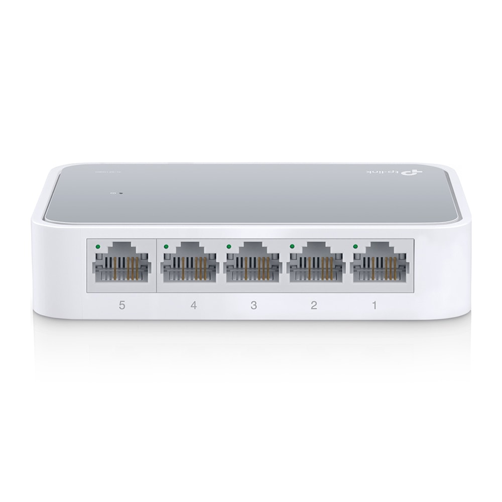 TP-Link TL-SF1005D, imagem 1