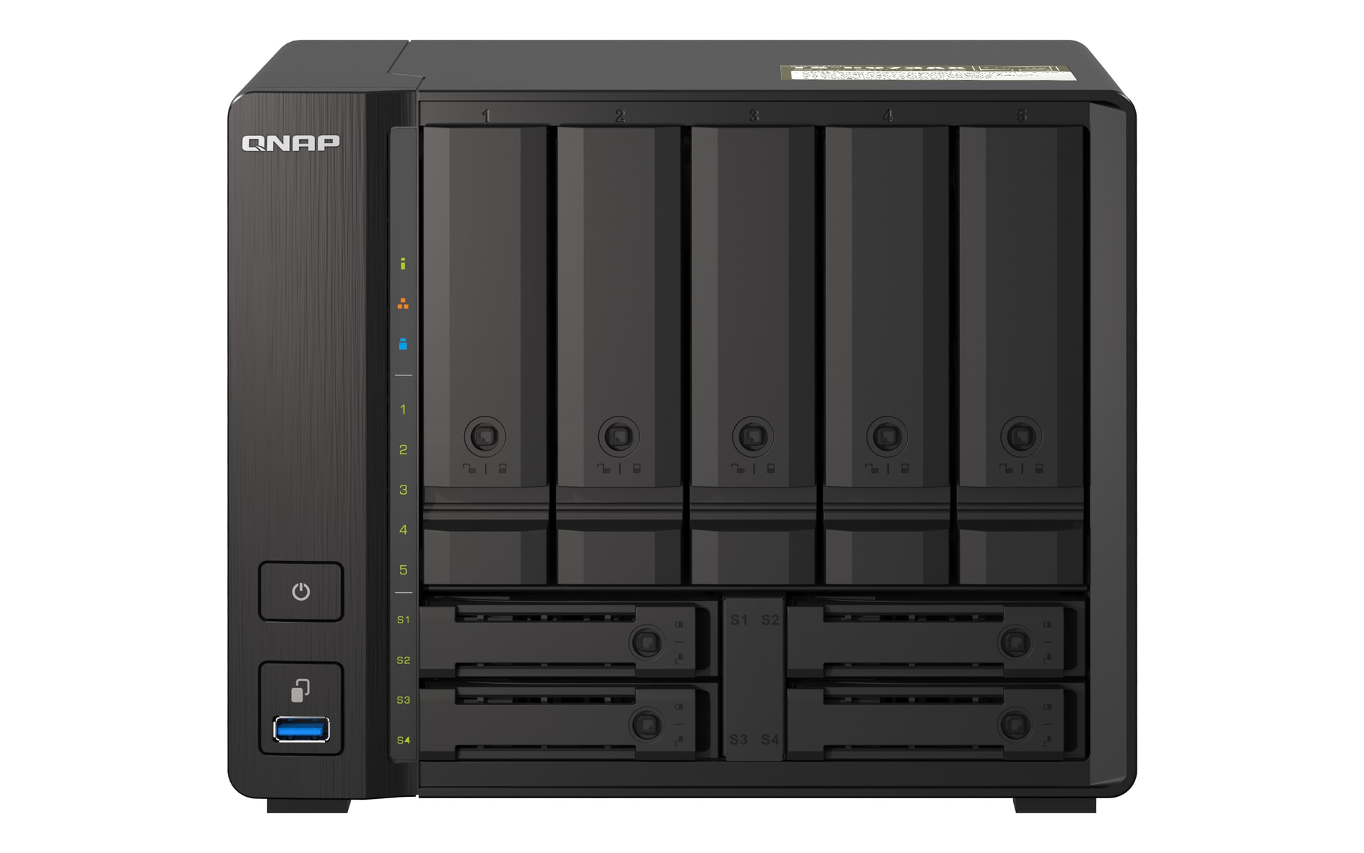 QNAP TS-H973AX — imagem 1