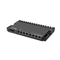 Mikrotik RB5009UG+S+IN wired router 2.5 Gigabit Ethernet Black, imagem 1