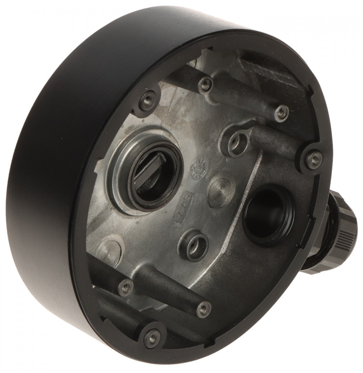 Hikvision DS-1280ZJ-DM21(Black) Junction box, imagem 1