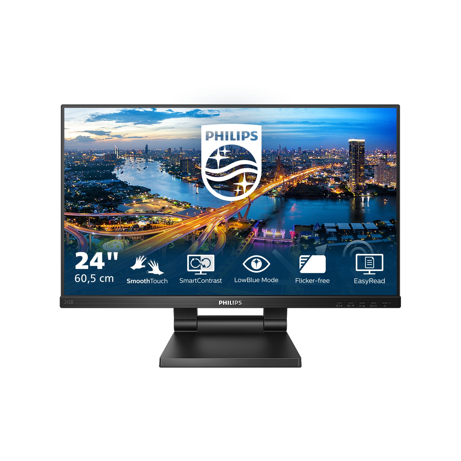 Philips 242B1TC/00, imagem 1
