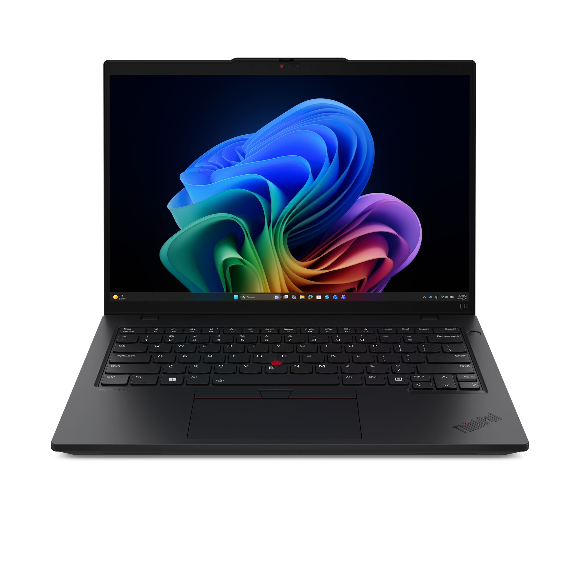 Lenovo ThinkPad L14 Gen 7 (Intel) Copilot+ PC, imagem 1