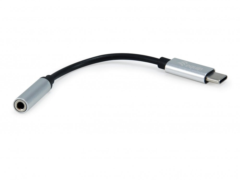 EQUIP USB-C TO 3.5MM AUDIO ADAPTER, imagem 1