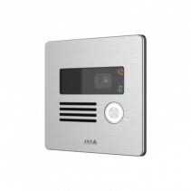 Axis I8016-LVE - Estação de intercomunicação IP - com cabo - 10/100 Ethernet - NCS S 9000-N, imagem 1