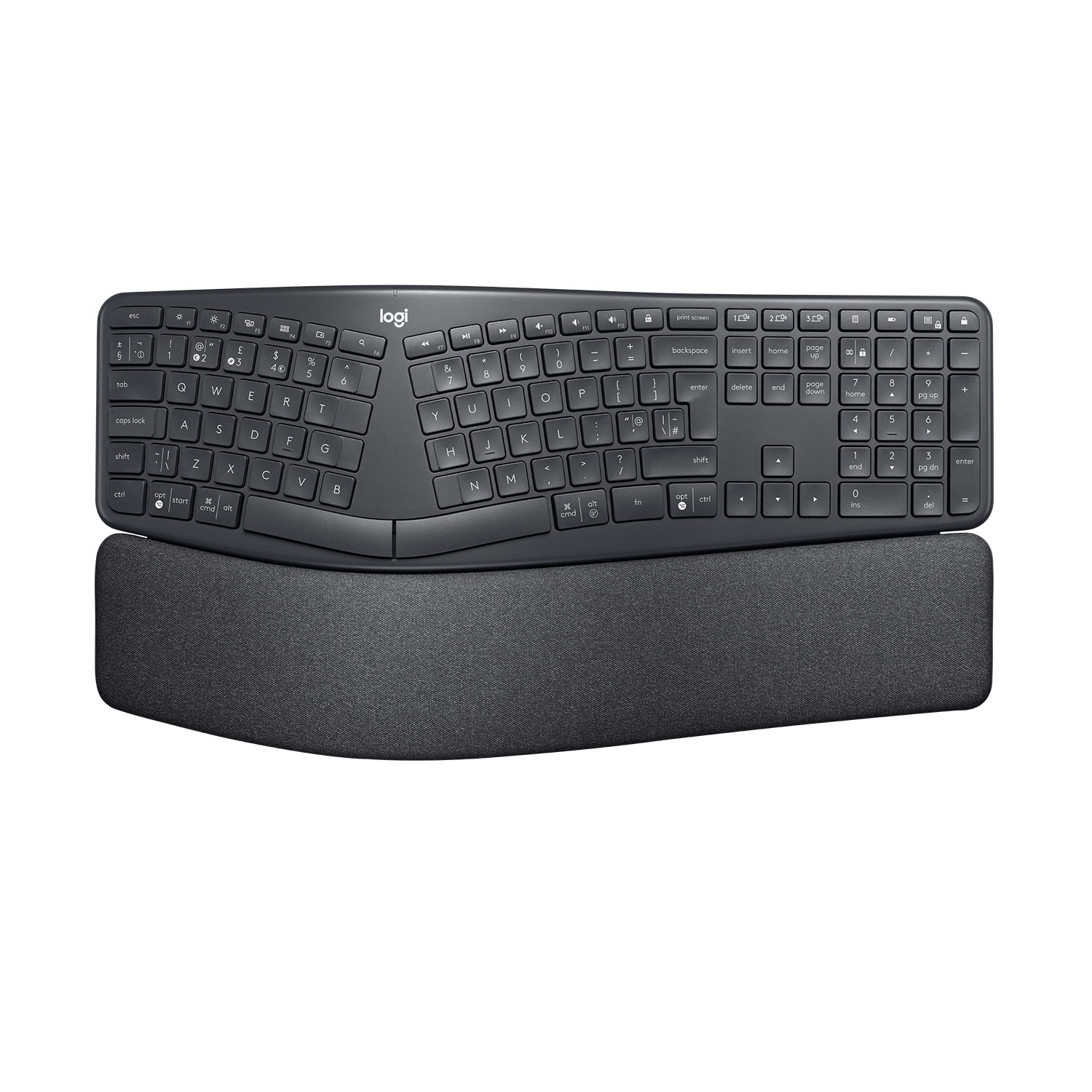 Logitech ERGO K860, imagem 1