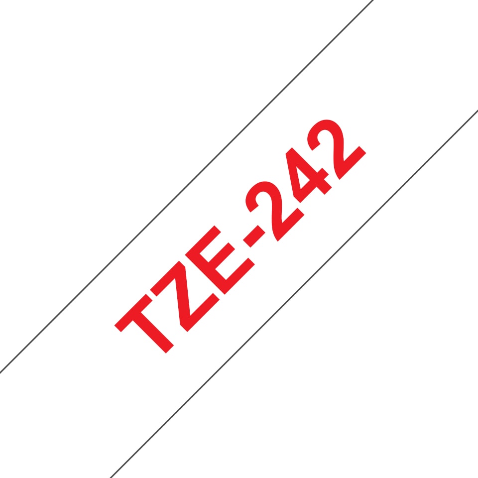 Brother TZE-242 — imagem 1