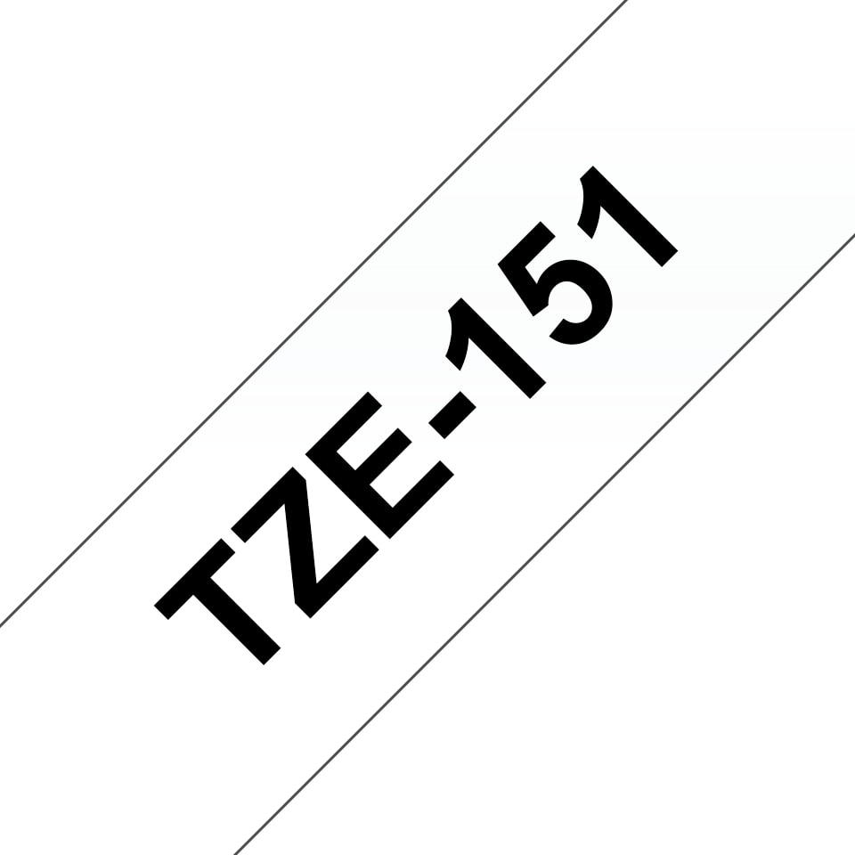 Brother TZE-151 — imagem 1