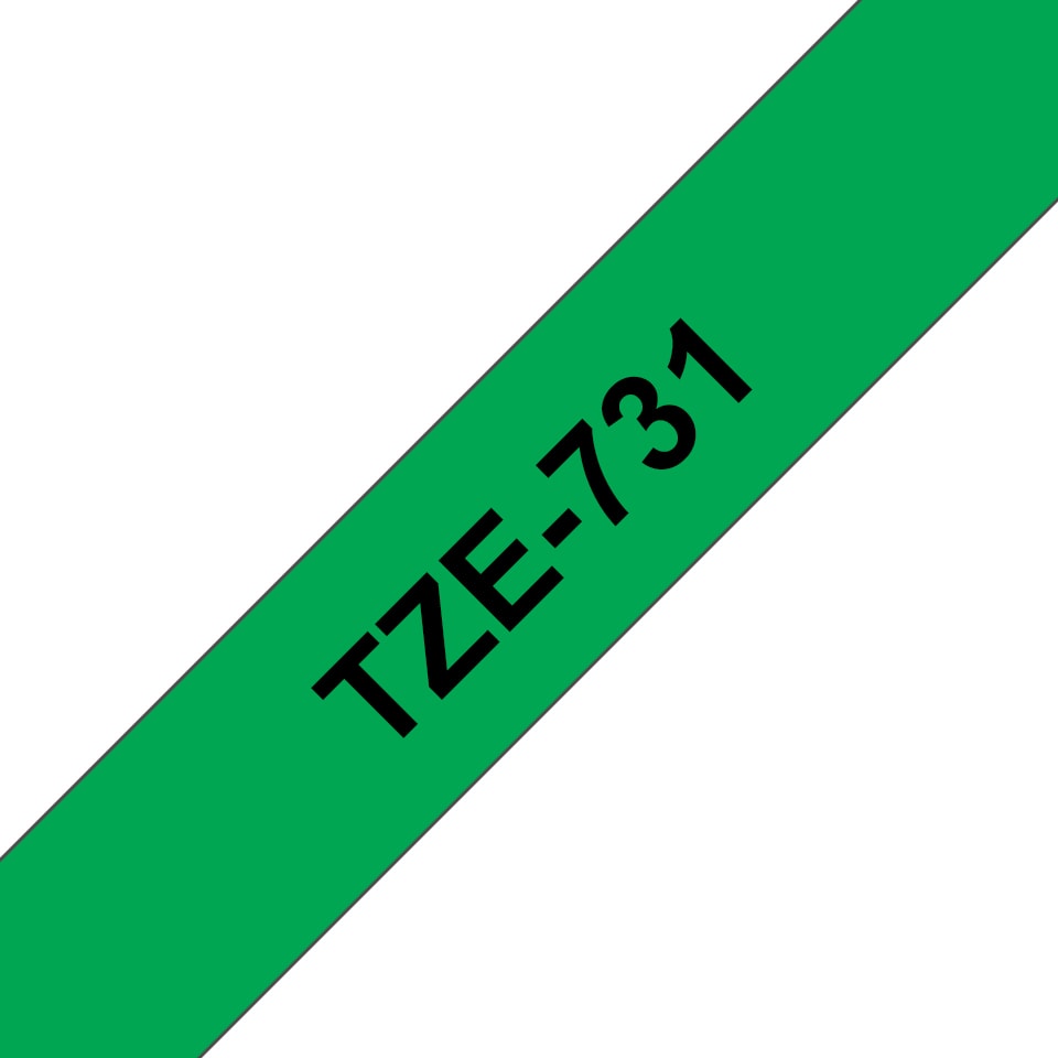 Brother TZE-731 — imagem 1