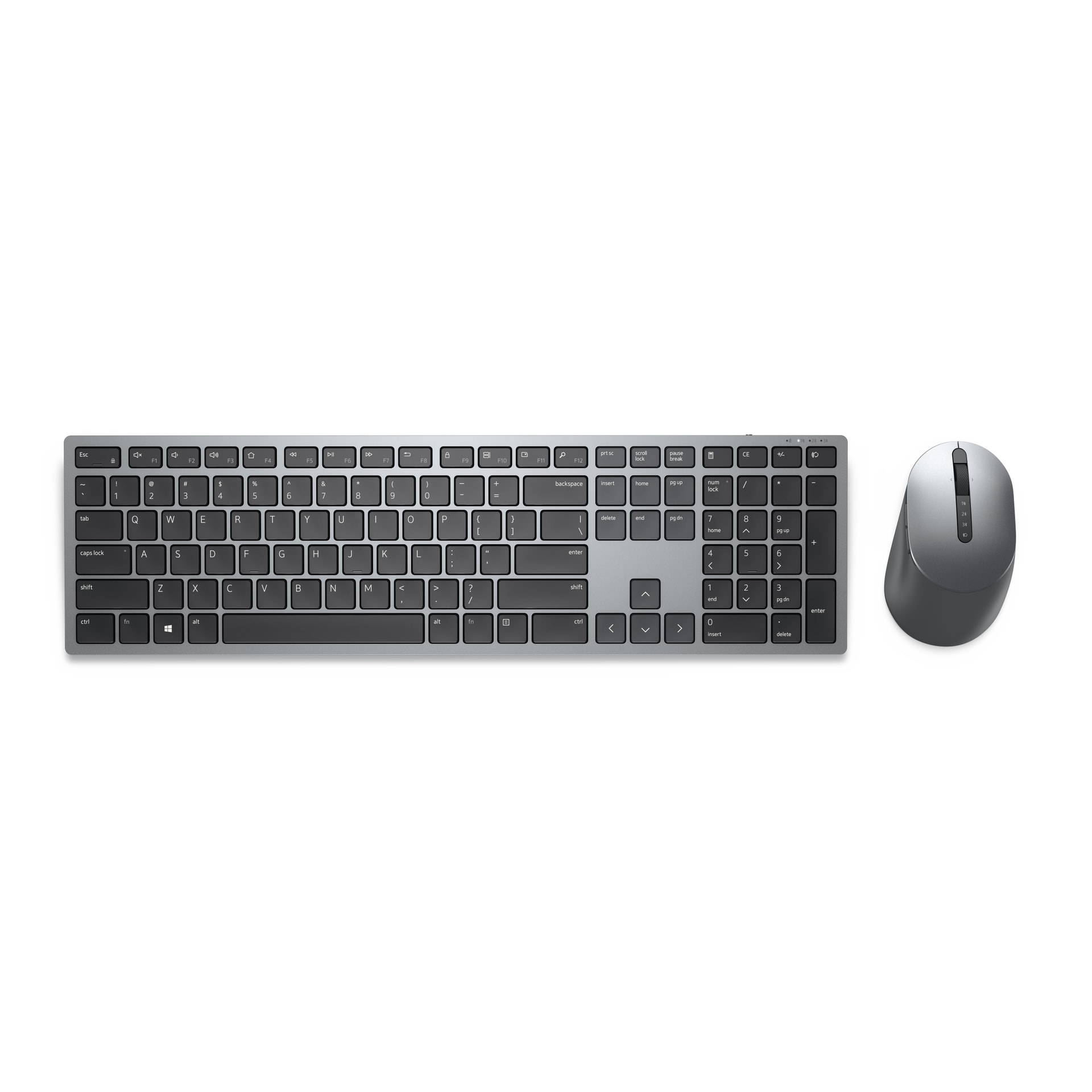 DELL Teclado e rato Pro Plus — KM7321W - português (QWERTY) — imagem 1