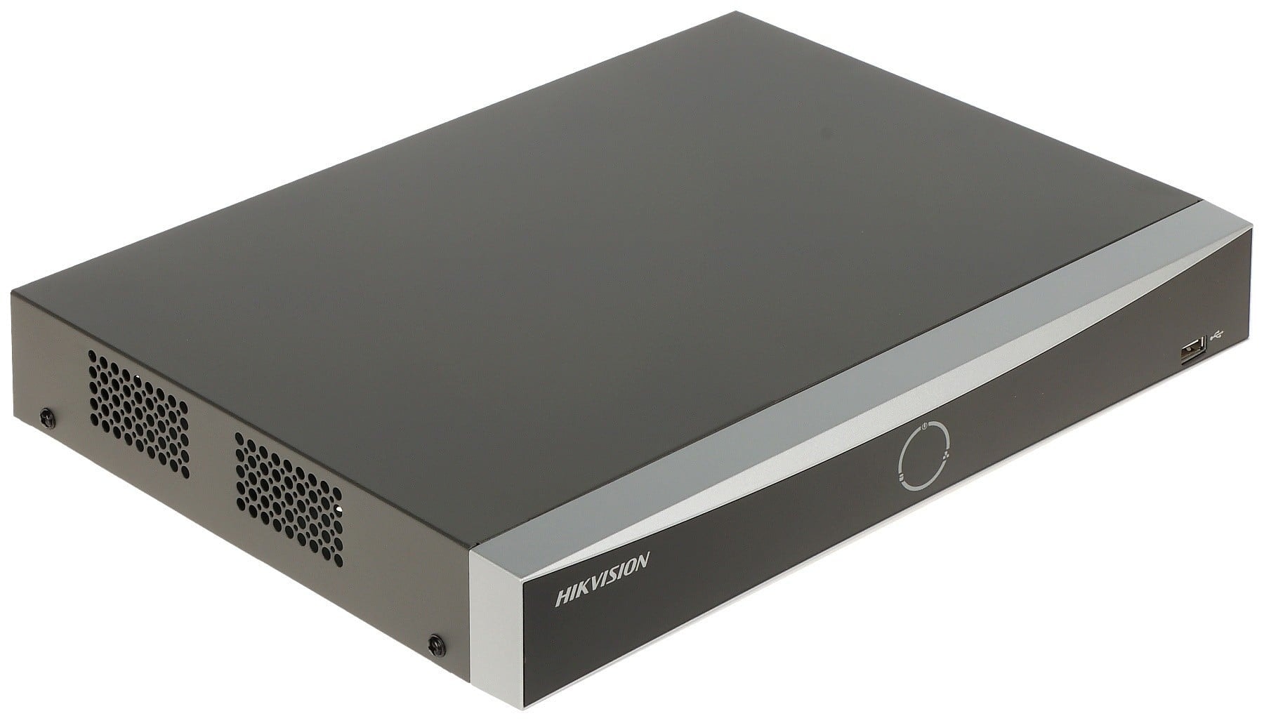 Hikvision DS-7616NXI-K1(D) NVR 4K AcuSense da série K 16 canais 1U, imagem 1