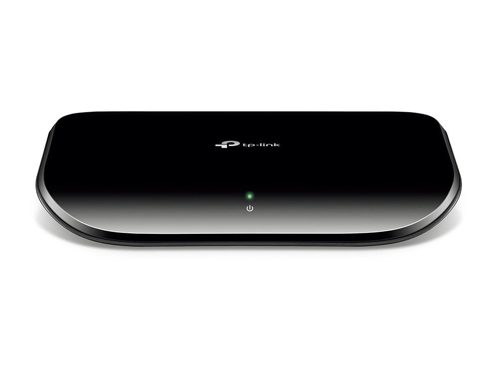 TP-Link TL-SG1005D switch de rede Não-gerido Gigabit Ethernet (10/100/1000) Preto, imagem 1