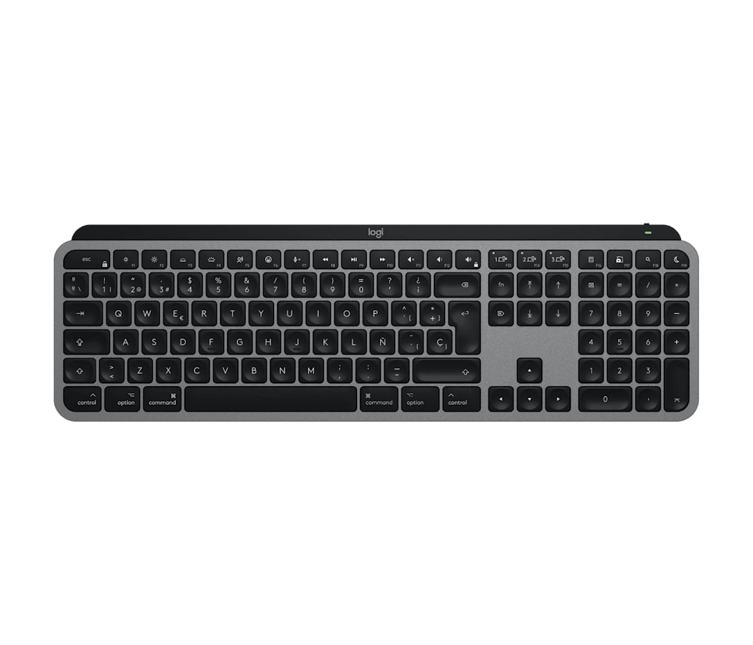 Logitech MX Keys S for Mac — imagem 1