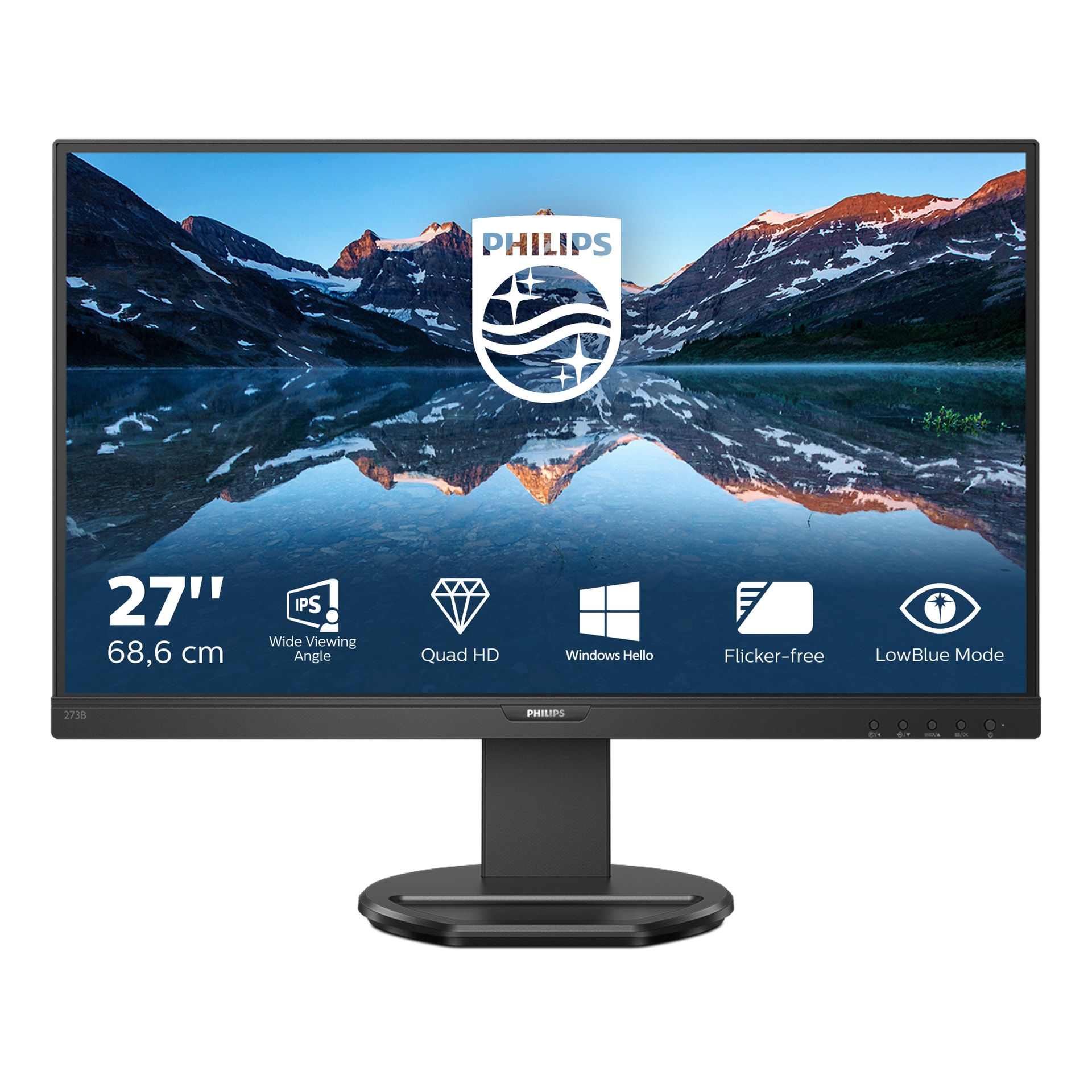 Philips B Line 276B9/00, imagem 1