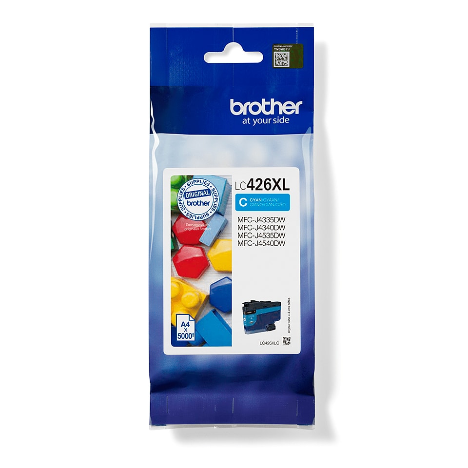 Brother LC-426XLC — imagem 1