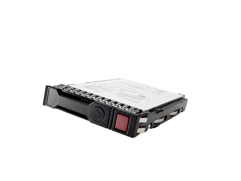 HPE Mixed Use Value - SSD - 1.92 TB - intercambiável a quente - 2.5" SFF - SAS 12Gb/s - Multi Vendor - com HPE Basic Carrier