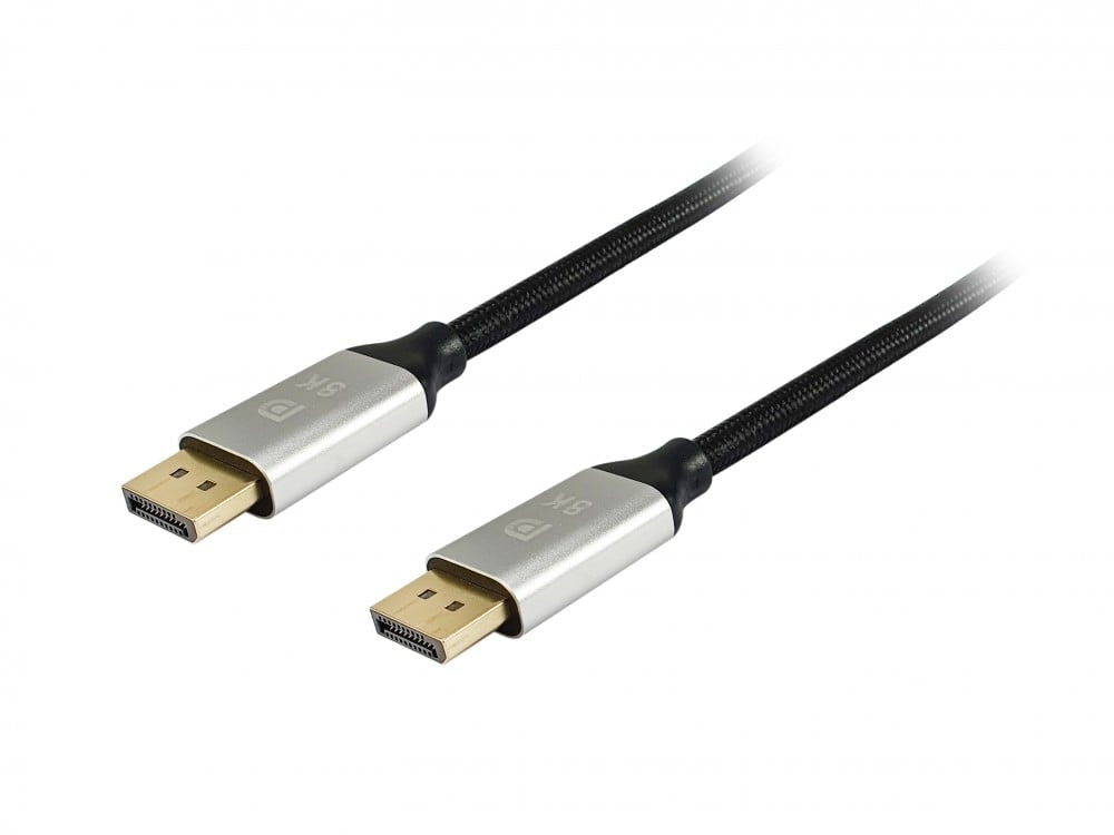 EQUIP CABO DISPLAYPORT 1.4 PREMIUM M/M 2.0M — imagem 1