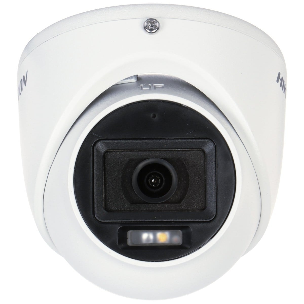 Hikvision DS-2CE76K0T-LMFS(2.8mm) 3K Câmera Turret com Áudio e Iluminação Híbrida Inteligente Fixa, imagem 1