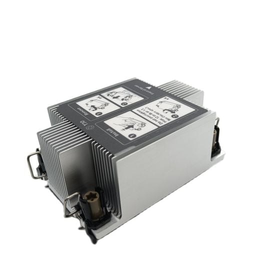 HPE Standard Heat Sink Kit - Dissipador de calor - para ProLiant DL380 Gen10 Plus, DL380 Gen10 Plus Network Choice