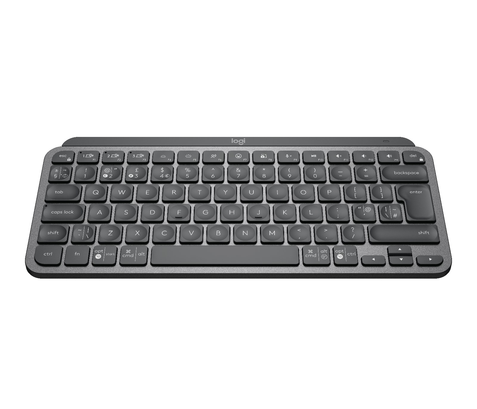 Logitech MX Keys Mini — imagem 1