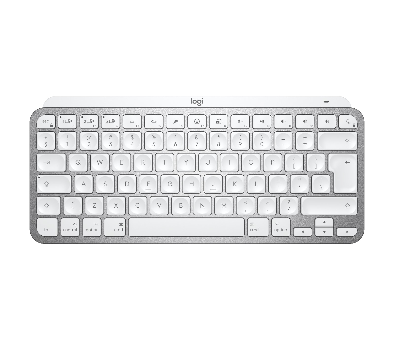 Logitech Master MX Keys Mini for Mac — imagem 1