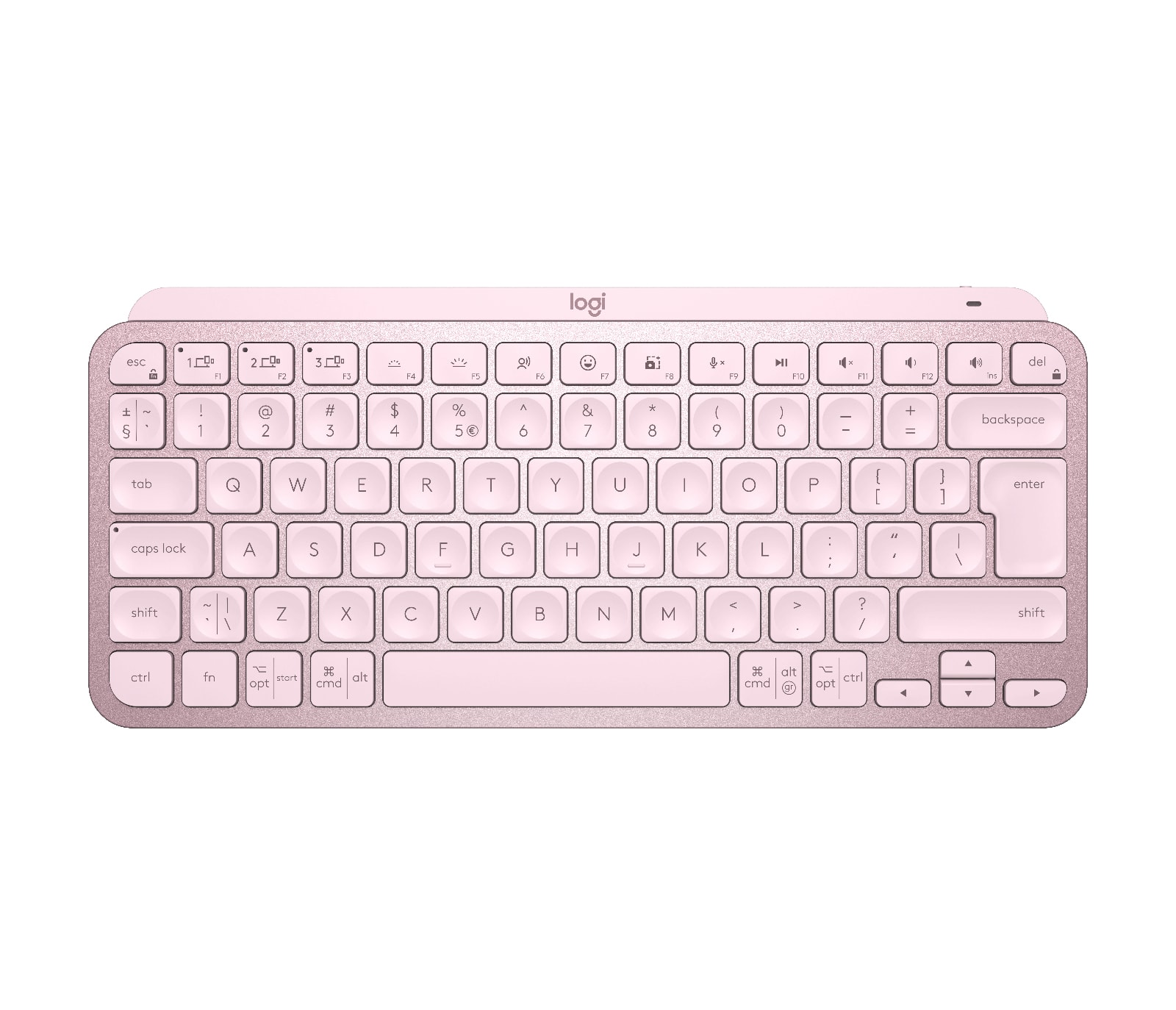 Logitech Master MX Keys Mini — imagem 1