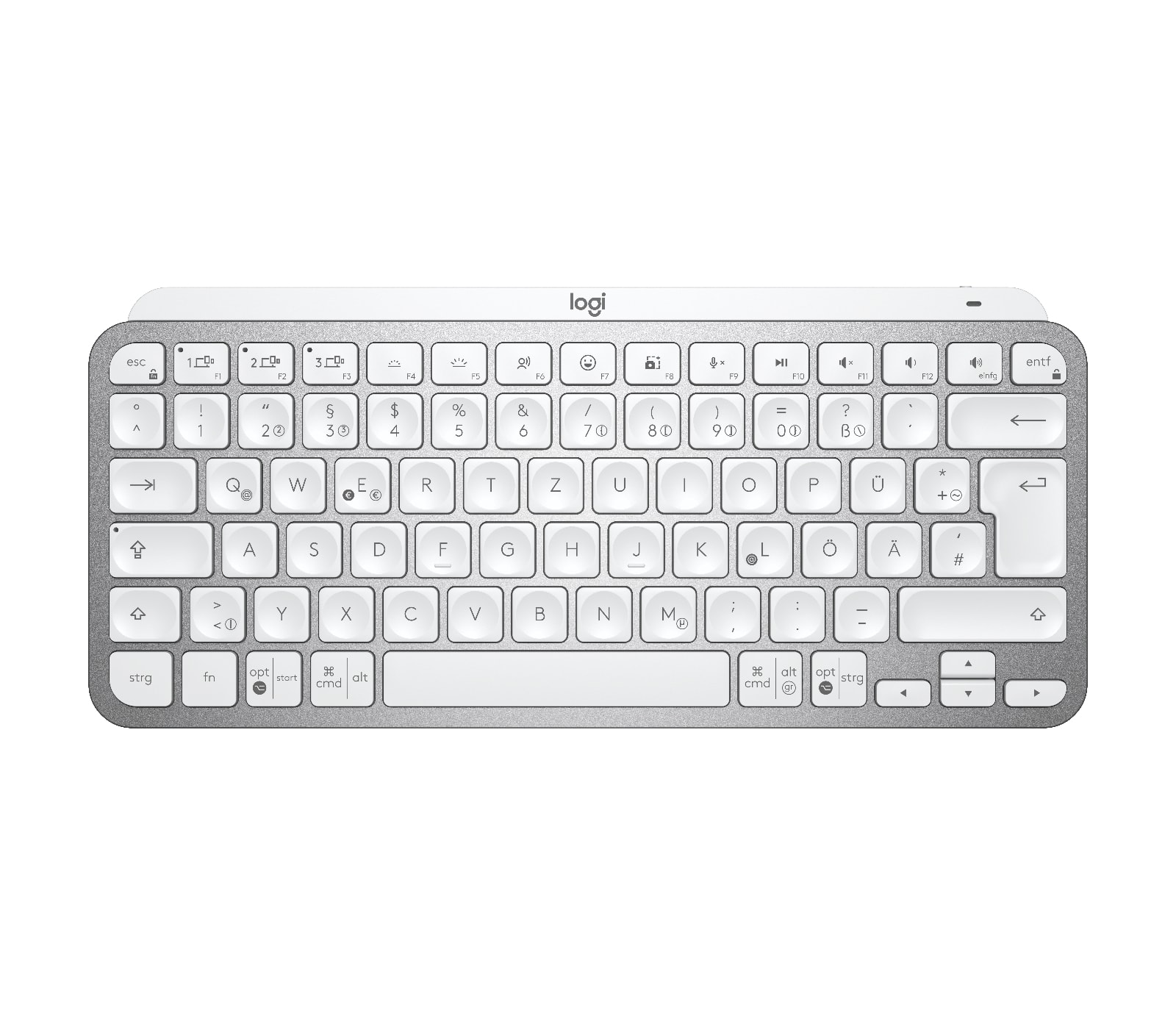 Logitech MX Keys Mini — imagem 1