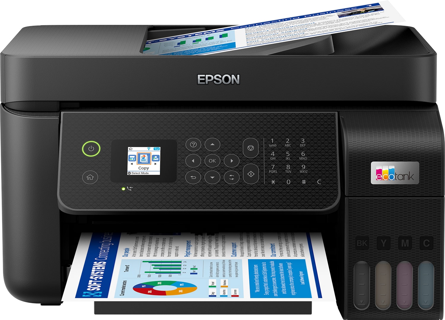 Epson EcoTank ET-4800 — imagem 1