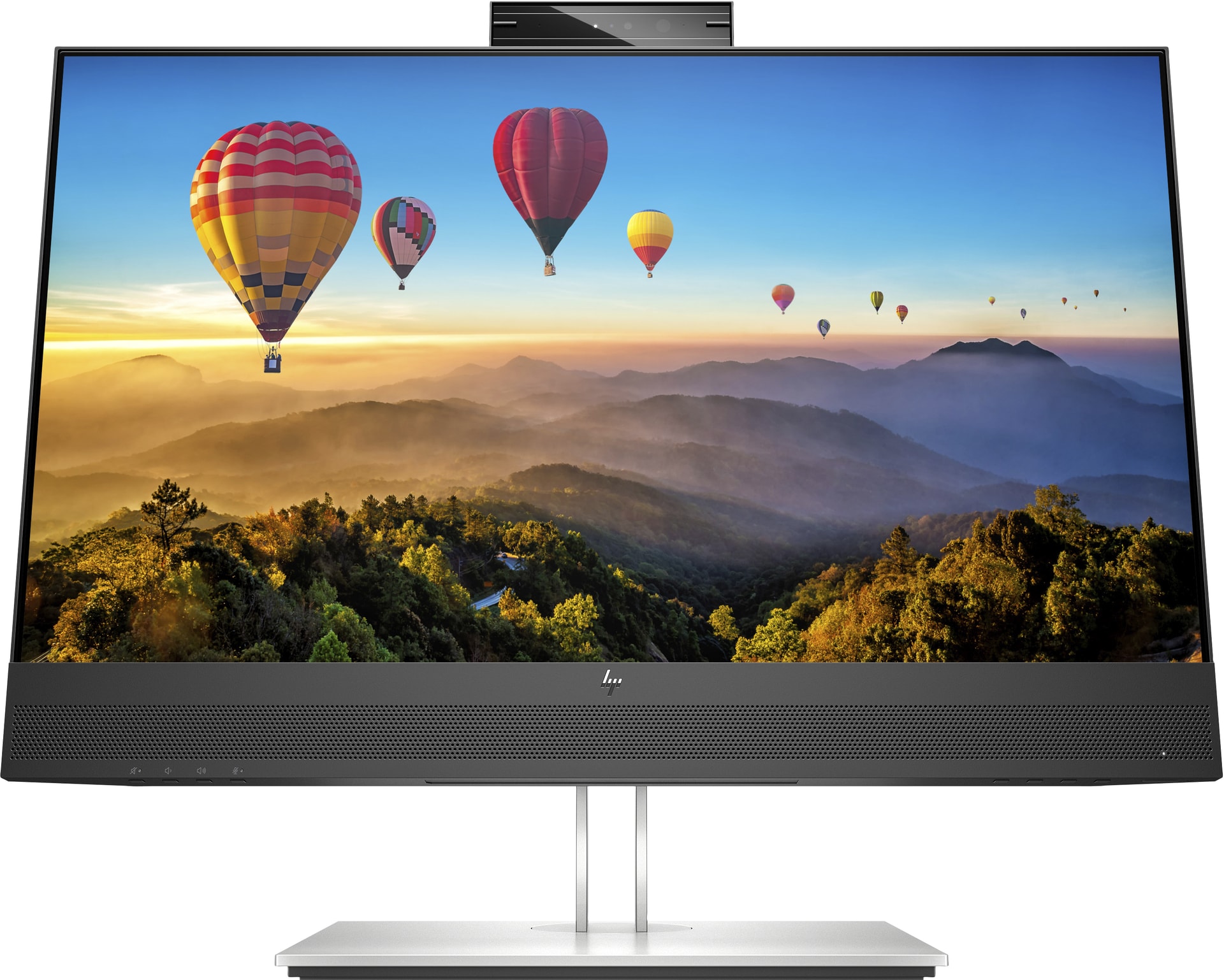 HP E24m G4 FHD USB-C Conferencing Monitor — imagem 1