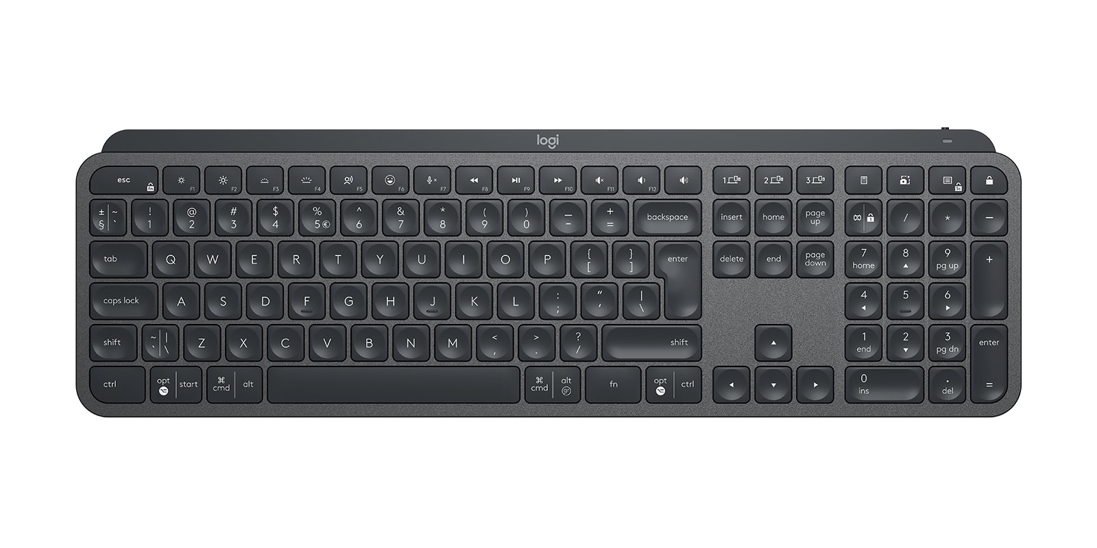 Logitech Master 920-010251 — imagem 1