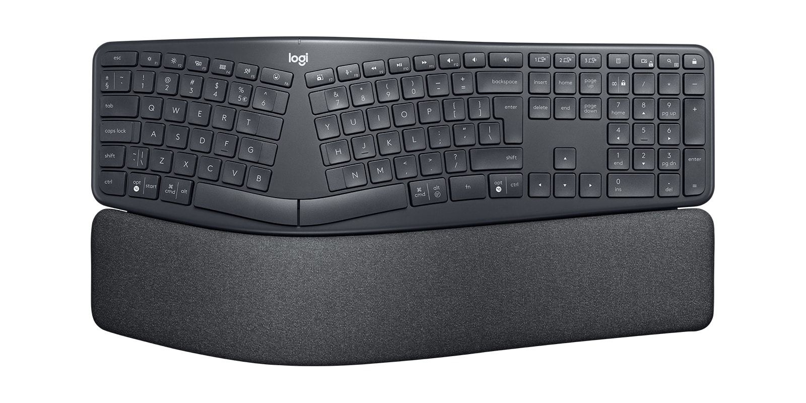 Logitech ERGO K860 — imagem 1