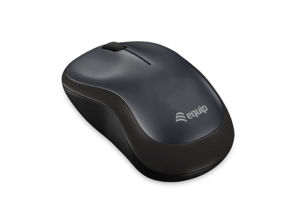EQUIP LIFE RATO WIRELESS COMFORT BLACK 1600DPI — imagem 1