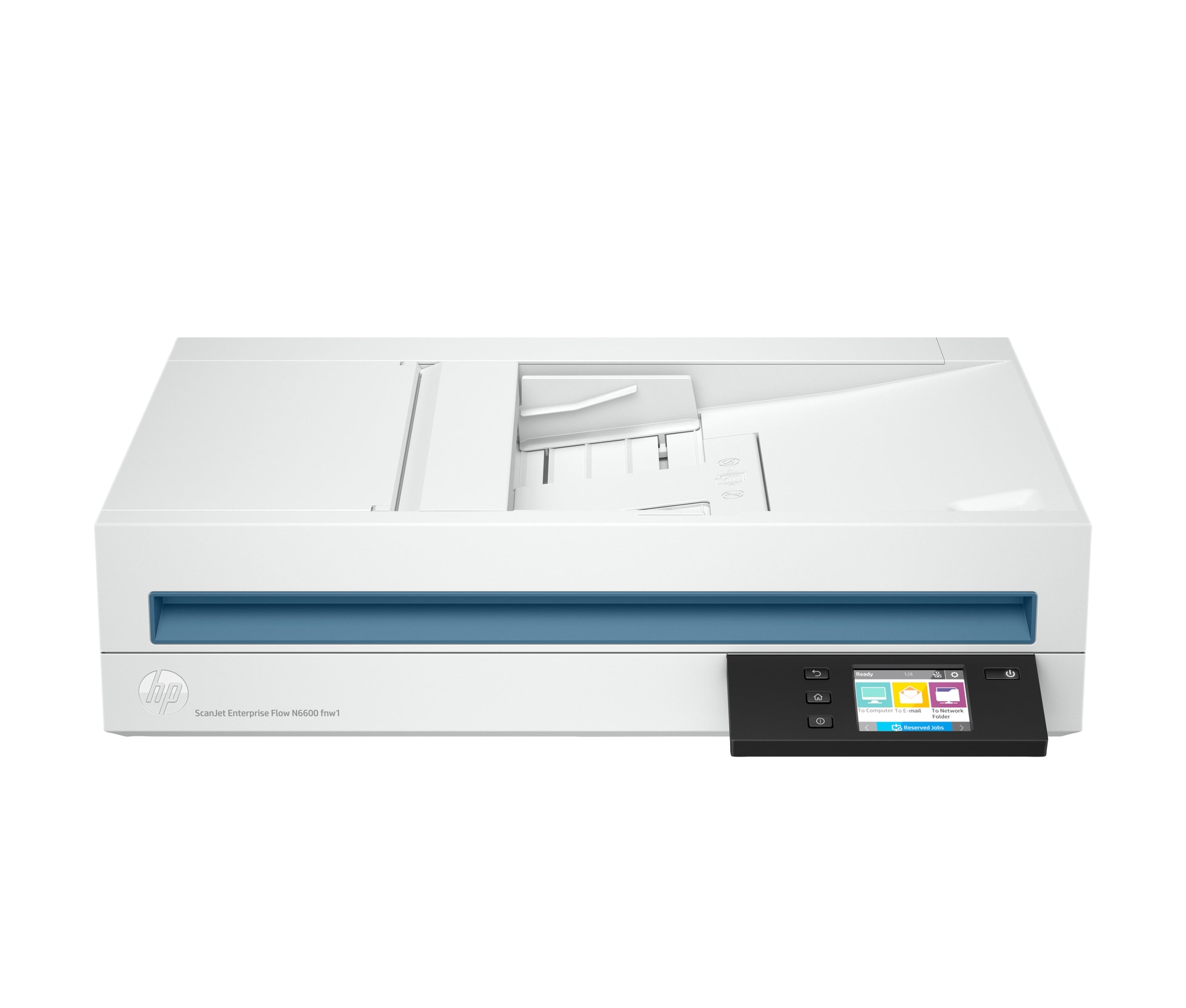 HP ScanJet Enterprise Flow N6600 fnw1, imagem 1