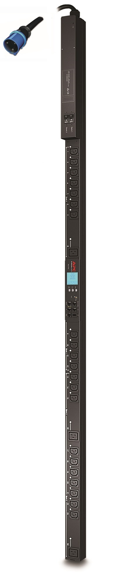 APC Switched Rack PDU, imagem 1