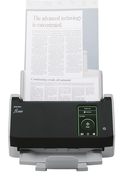 Ricoh fi-8040 — imagem 1