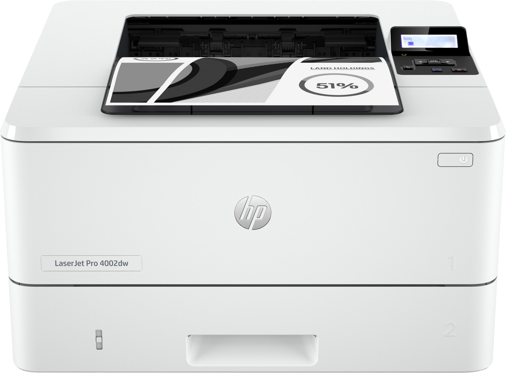 HP LaserJet Pro Impressora 4002dw, imagem 1