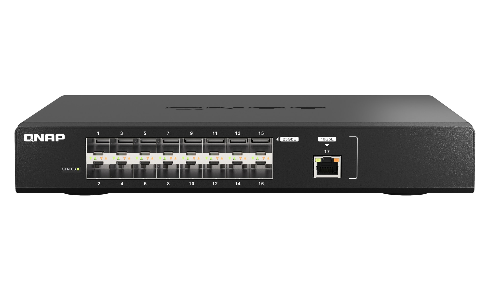 QNAP QSW-M5216-1T — imagem 1